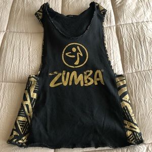 Zumba tops